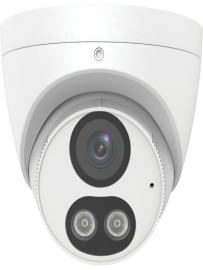 מצלמה כיפה ColorHunter AI עד' 2.8 מ"מ 5MP MIC