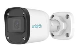מצלמה רשת צינור 4MP עדשה 2.8 מ"מ IPC-B124 Uniarch
