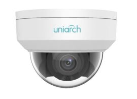 מצלמה רשת כיפה 8MP MIC עד'2.8 מ"מ IPC-D1E8 Easystar Uniarch