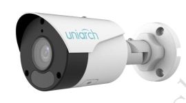 מצלמה רשת צינור 8MP MIC עד'2.8מ"מ IPC-B1E6 Easystar Uniarch