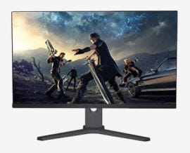 מסך מחשב "23.8 אינץ' Full HD דגם VTech VT-EC24-H200