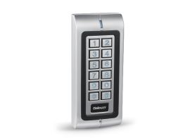 מקודד (מלבני) מואר IP65 AC/DC 12V + ק.קרבה SEBURY