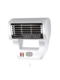 מפזר חום לאמבטיה טורבו 2600W