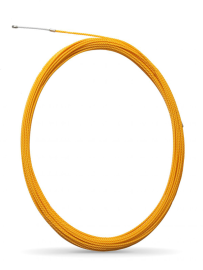 סטלבנד כתום 30 מטר 5.0מ"מ קשיח EVIK