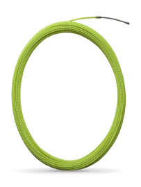 סטלבנד 50 מטר 6.0מ"מ קשיח (צהוב) EVIK