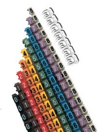 20 סימוניות נעיצה 1.5-2.5)KE2) - לבחירה