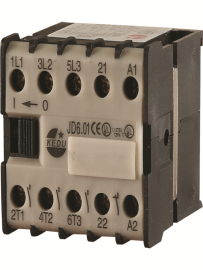 מגען מיני 3NO+1NC  230V