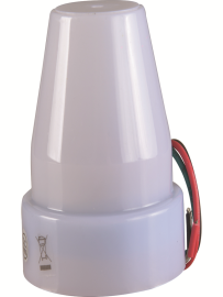 פוטוצל עגול קוני 220V 10A