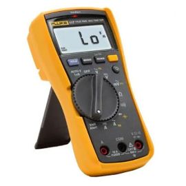 רב מודד + גלאי  FLUKE  117