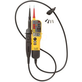 בודק מתח AC/DC מקצועי FLUKE T130 VDE