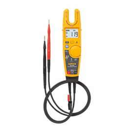 צבת פתוחה למדידת מתח + זרם FLUK T-6-600