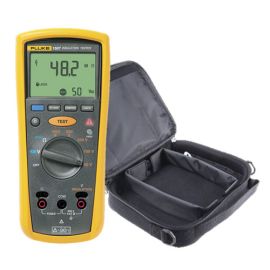 מודד התנגדות בידוד דיגיטלי - FLUKE 1507