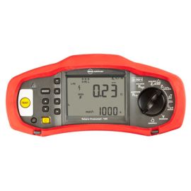לופטסטר משולב מגר L.T+1000V+בודק פחת זמן+זרם,סדר פאזה