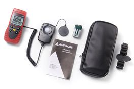מד לוקס AMPROBE LM-200LED