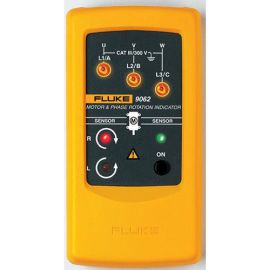מד סיבובי מנוע ופאזה FLUKE 9062