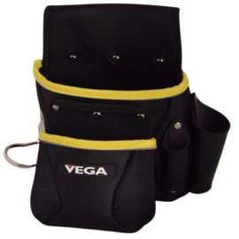 פאוץ' כלי עבודה מחוזק עם מתלה לפטיש VEGA