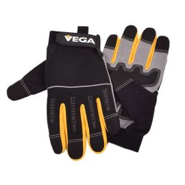 כפפות עבודה מיקרופייבר VEGA - לבחירה