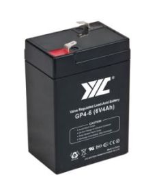מצבר 4AH 6V