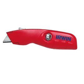 סכין בטיחותית חזרה אוטומטית IRWIN