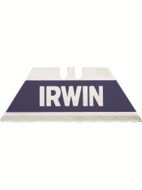 להבי טרפז כחולים בימטל (10 יחידות)IRWIN