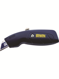 סכין טרפז נשלפת מקצועית  IRWIN
