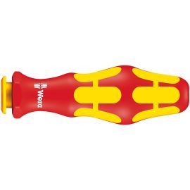 ידית אחיזה מבודדת לסט מברגים מתחלף WERA 1000V