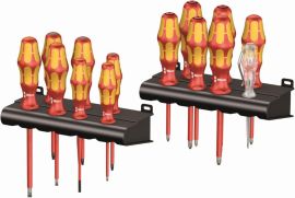 סט מברגים 14 יח קצה לייזר WERA 1000V