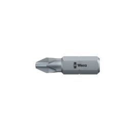 ביט פיליפס כסוף  WERA PH2X25