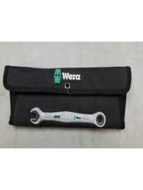 נרתיק ריק ל 8 יחידות  WERA JOKER