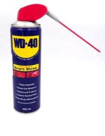 תרסיס 420) WD - 40) ראש חכם