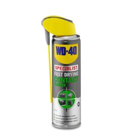 תרסיס מנקה מגעים WD-40 יבוש מהיר
