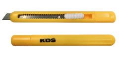 סכין יפני צר 9 מ"מ לחיתוכים עדינים KDS S-21