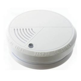 גלאי עשן עצמאי (רק 9V) לא מאושר טופס 4