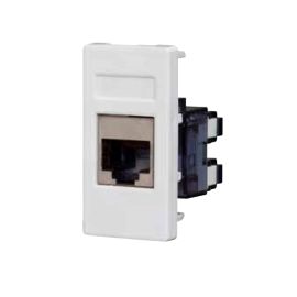 שקע מחשב RJ45 לקופסא ..-D