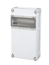 קופסא BDI-4+חלון ל-12 חצי אוטומט 360X250X130