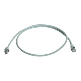 מגשר אפור 1.0 מ' CAT 6A SFTP