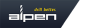 מקדח לפטישון ראש צלב ALPEN 110 - לבחירה