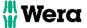 ביט פיליפס מגנטי קצה לייזר WERA PH2X50 (ירוק/אדום)