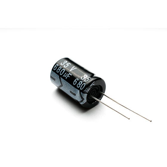 capacitors